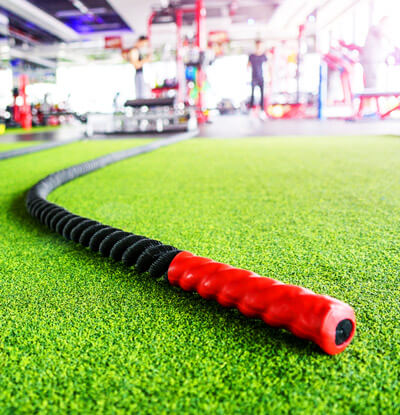 چمن مصنوعی باشگاه