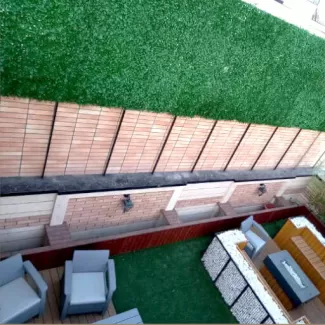 آقای راحتلو - کارفرمای پروژه روف گاردن در تهران آقای راحتلو - کارفرمای پروژه روف گاردن در تهران