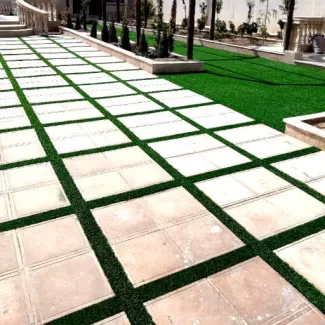 آقای طاهرخانی - مالک پروژه چمن مصنوعی ویلا در تاکستان آقای طاهرخانی - مالک پروژه چمن مصنوعی ویلا در تاکستان