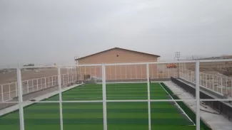 چمن مصنوعی فوتبالی در سلفچگان چمن مصنوعی فوتبالی در سلفچگان