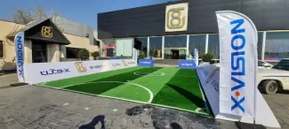 چمن مصنوعی برای فروشگاه 8 طلایی چمن مصنوعی برای فروشگاه 8 طلایی