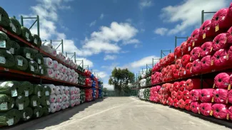 انبار چمن مصنوعی اطلس چمن انبار چمن مصنوعی اطلس چمن